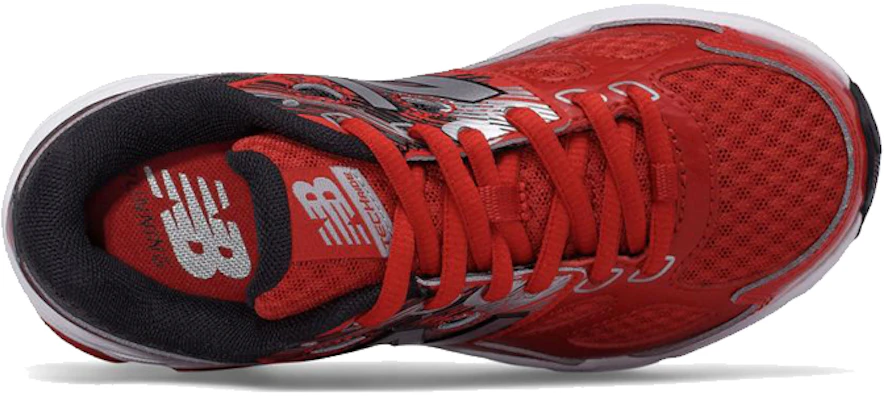 (PS) New Balance 680 v3 ''Rood Zwart'' KR680DXY Lookbook (PS) New Balance 680 v3 ''Rood Zwart'' KR680DXY