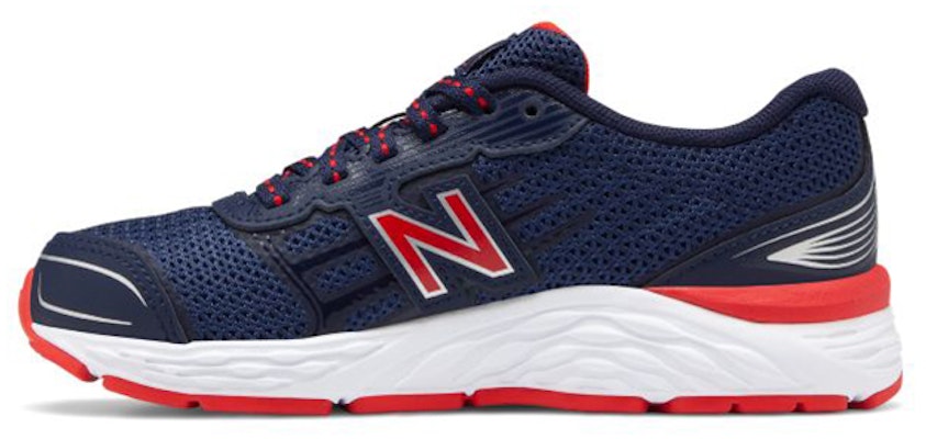 (Preschool) New Balance 680 V5 'Hidden Blue' YP680SP5 Buy (Preschool) New Balance 680 V5 'Hidden Blue' YP680SP5
