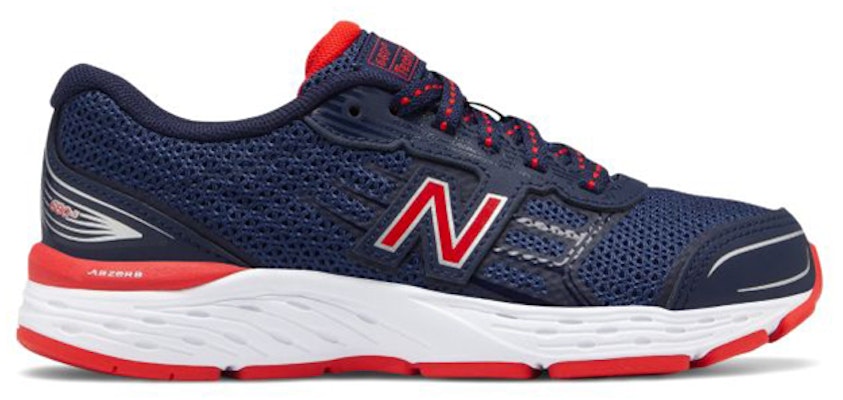 (Preschool) New Balance 680 V5 'Hidden Blue' YP680SP5 Order (Preschool) New Balance 680 V5 'Hidden Blue' YP680SP5