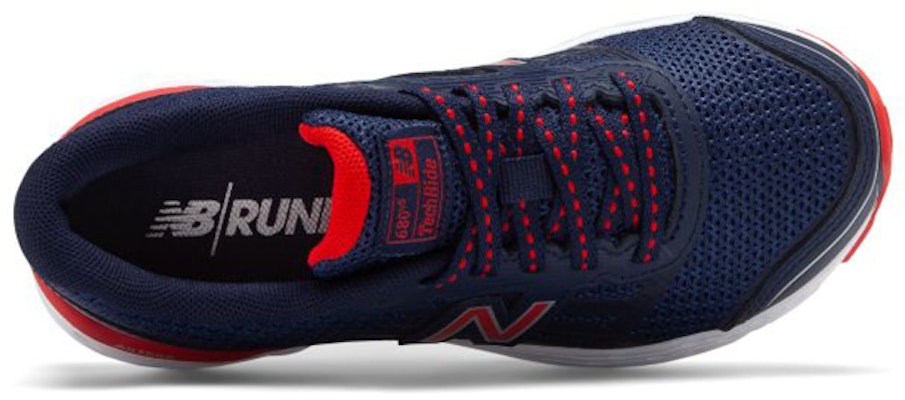 (Preschool) New Balance 680 V5 'Hidden Blue' YP680SP5 Lookbook (Preschool) New Balance 680 V5 'Hidden Blue' YP680SP5