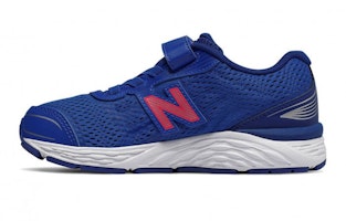 (Preschool) New Balance 680 v5 'Hook and Loop Blue' KA680PDY (Preschool) New Balance 680 v5 'Hook and Loop Blue' KA680PDY