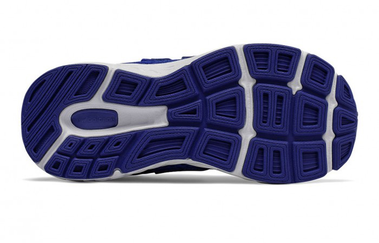 Shop (PS) New Balance 680 v5 'Hook and Loop Azul' KA680PDY