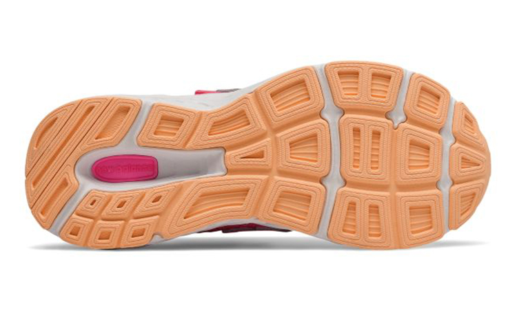 Shop (PS) New Balance 680 v5 'Pink Purple Velcro' Balita Perempuan YA680MP