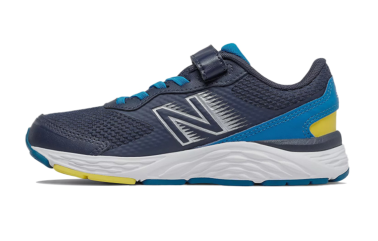 (Preschool) New Balance 680 v6 K Shoes 'Blue' YA680NW6