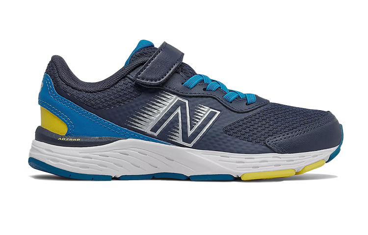 Order (PS) Sepatu New Balance 680 v6 K 'Biru' YA680NW6