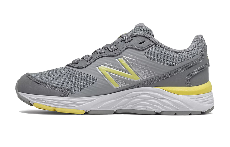Buy (PS) New Balance 680 v6 Zapatillas Gris 'Gris Amarillo Claro' YP680GB6