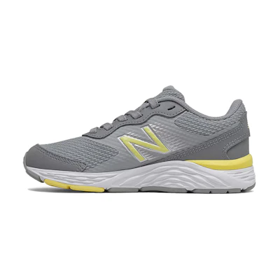(PS) NB 680 v6 K Shoes Grey 'Gray Light Yellow'