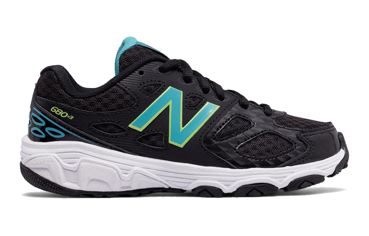 Order (PS) New Balance 680v3 '黑蓝' KR680BXY