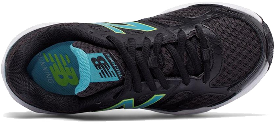 (Preschool) New Balance 680v3 'Black Blue' KR680BXY Lookbook (Preschool) New Balance 680v3 'Black Blue' KR680BXY