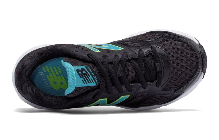 Lookbook (PS) New Balance 680v3 '黑蓝' KR680BXY
