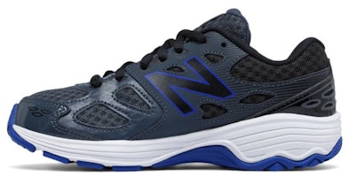 (Preschool) New Balance 680v3 'Black Blue' KR680PTY (Preschool) New Balance 680v3 'Black Blue' KR680PTY