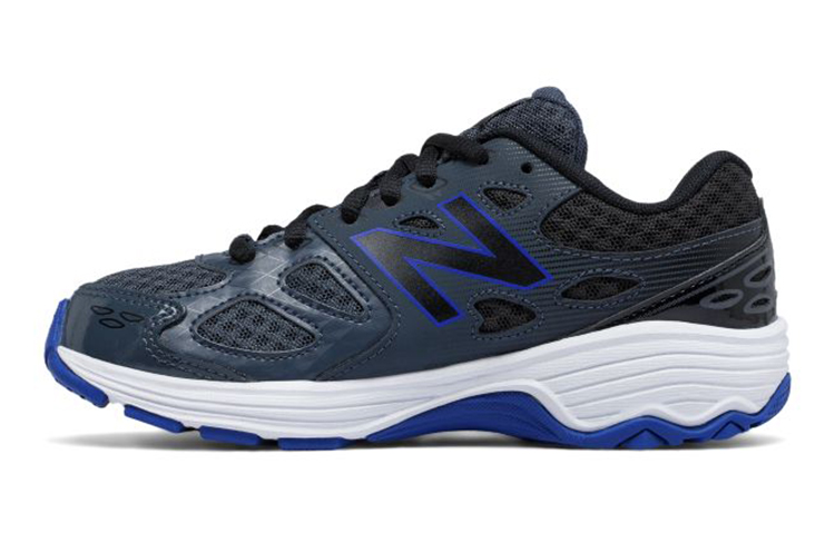 (Preschool) New Balance 680v3 'Black Blue' KR680PTY