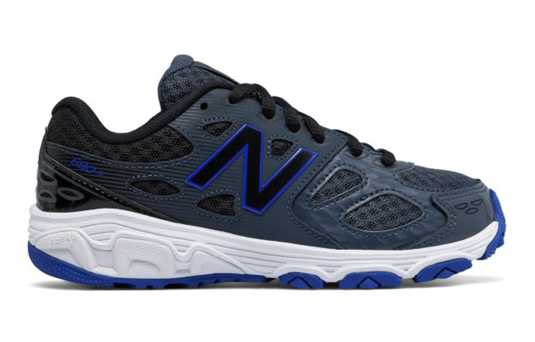 Order (PS) New Balance 680v3 'Hitam Biru' KR680PTY