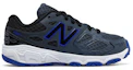 Order (PS) New Balance 680v3 'Hitam Biru' KR680PTY
