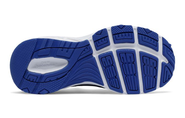 Shop (PS) New Balance 680v3 'Hitam Biru' KR680PTY