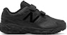 (PS) New Balance 680v3 'Hitam Hook dan Loop' KE680BBY