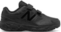 Order (PS) New Balance 680v3 'Hitam Hook dan Loop' KE680BBY