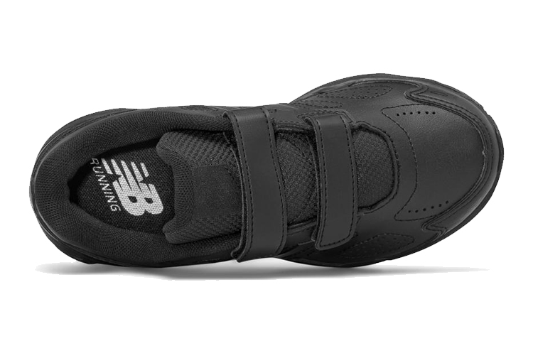 Lookbook (PS) New Balance 680v3 'Negro con Cierre de Velcro' KE680BBY