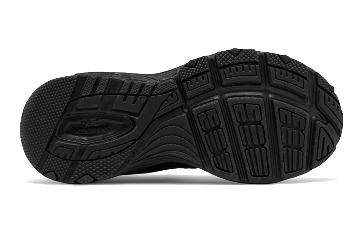 Shop (PS) New Balance 680v3 'Negro con Cierre de Velcro' KE680BBY