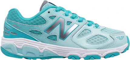 (Preschool) New Balance 680v3 'Blue White' KR680OWY (Preschool) New Balance 680v3 'Blue White' KR680OWY