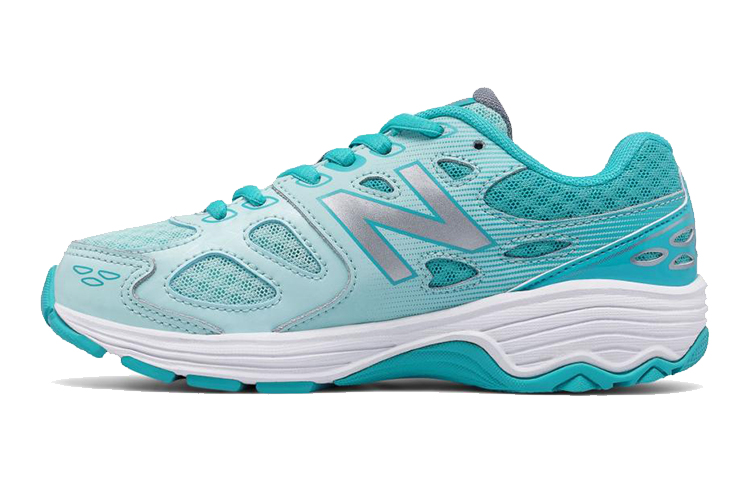 (Preschool) New Balance 680v3 'Blue White' KR680OWY