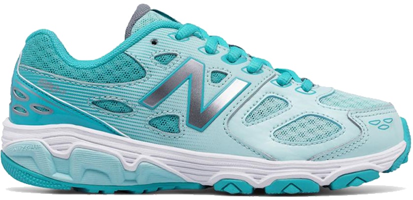 (Preschool) New Balance 680v3 'Blue White' KR680OWY Order (Preschool) New Balance 680v3 'Blue White' KR680OWY