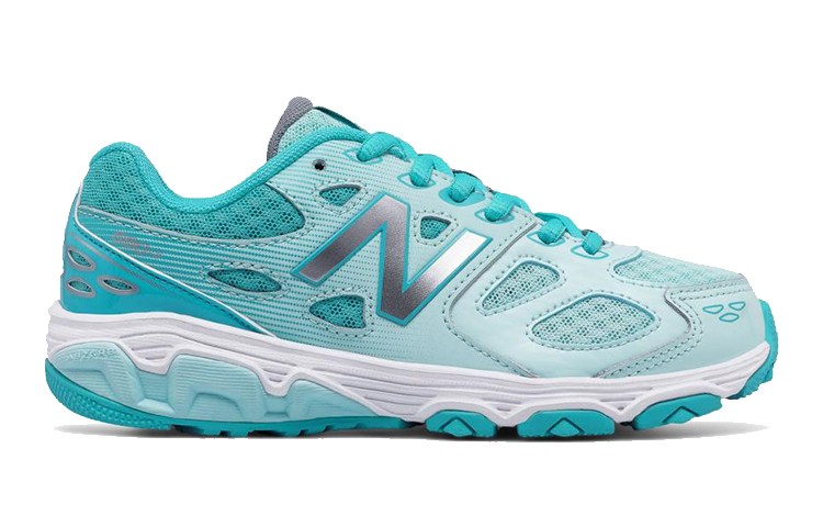 Order 兒童 New Balance 680系列 v3 防滑耐磨運動跑步鞋 湖藍色