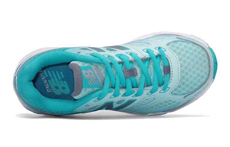 Lookbook (PS) New Balance 680v3 ''Blauw Wit'' KR680OWY
