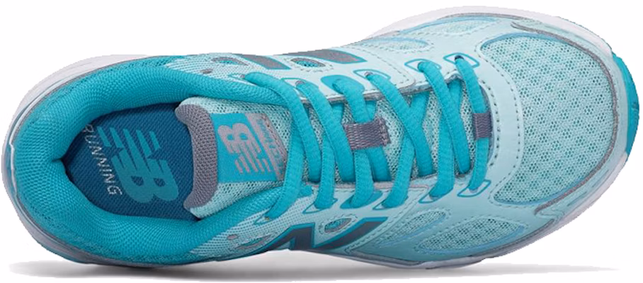 (Preschool) New Balance 680v3 'Blue White' KR680OWY Lookbook (Preschool) New Balance 680v3 'Blue White' KR680OWY