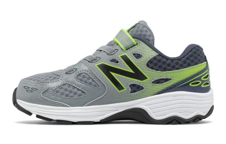 (Preschool) New Balance 680v3 'Grey' KA680GHY