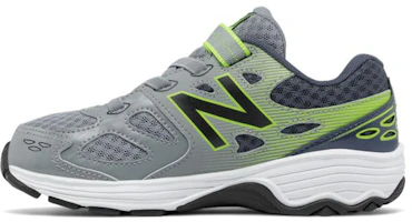 (Preschool) New Balance 680v3 'Grey' KA680GHY (Preschool) New Balance 680v3 'Grey' KA680GHY