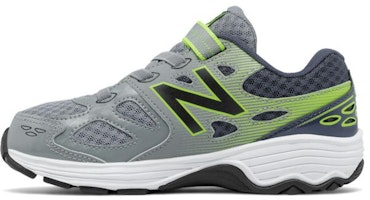(Preschool) New Balance 680v3 'Grey' KA680GHY (Preschool) New Balance 680v3 'Grey' KA680GHY