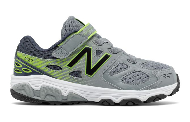 Order (PS) New Balance 680v3 'Kelabu' KA680GHY