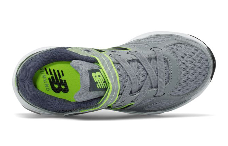 Lookbook (PS) New Balance 680v3 'Kelabu' KA680GHY