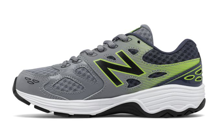 (Preschool) New Balance 680v3 'Grey' KR680GHY