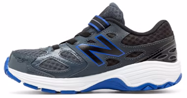 (Preschool) New Balance 680v3 'Grey Blue' KA680PTY (Preschool) New Balance 680v3 'Grey Blue' KA680PTY