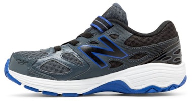(Preschool) New Balance 680v3 'Grey Blue' KA680PTY (Preschool) New Balance 680v3 'Grey Blue' KA680PTY