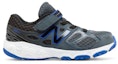 Order (PS) New Balance 680v3 'Kelabu Biru' KA680PTY
