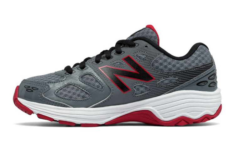 (Preschool) New Balance 680v3 'Grey Red' KR680CRY