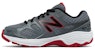 (PS) New Balance 680v3 'Kelabu Merah' KR680CRY