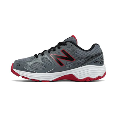 (PS) NB 680v3 'Grey Red'