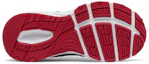 Shop 兒童 New Balance 680系列 v3 耐磨防滑 復古休閒跑步鞋 灰紅色