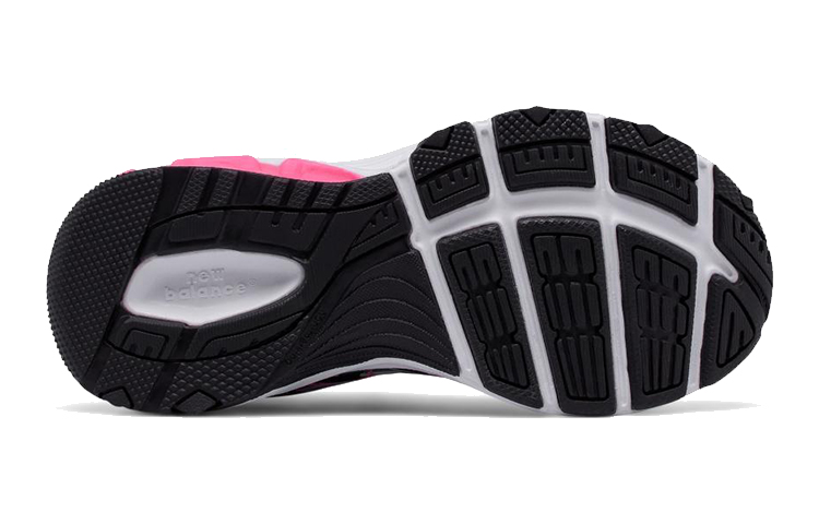 Purchase 兒童 New Balance 魔鬼氈 680系列 v3 透氣耐磨防滑 低筒跑步鞋 粉色