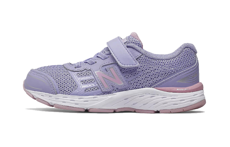 (Preschool) New Balance 680v5 'Crystal Purple' YA680CS