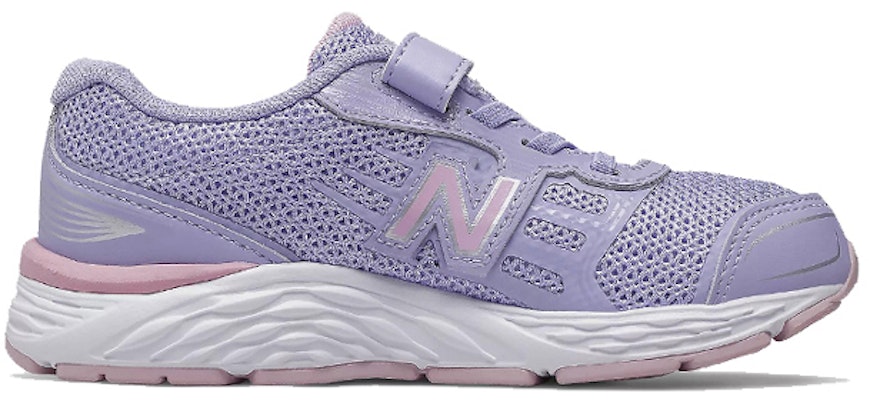 中童 New Balance 680 v5 水晶紫色 Order 中童 New Balance 680 v5 水晶紫色