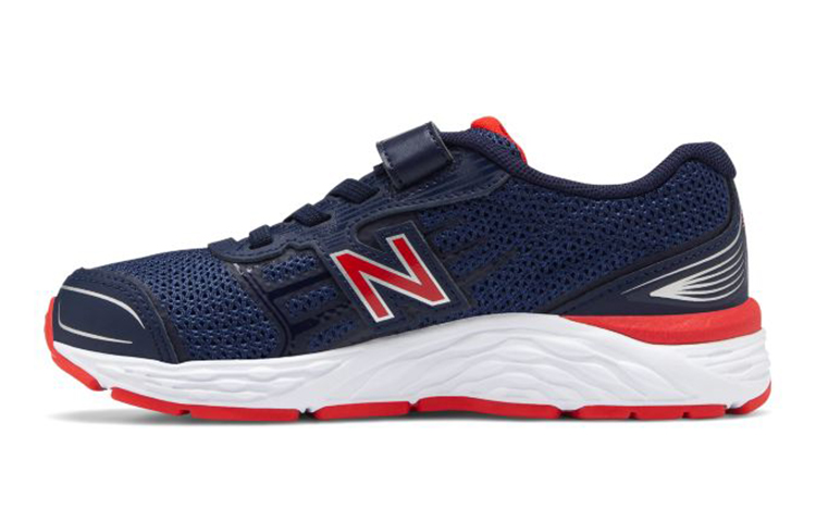 (Preschool) New Balance 680v5 'Deep Blue' YA680SP5