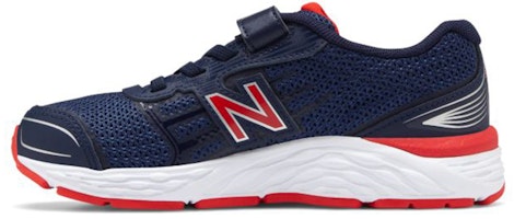 (Preschool) New Balance 680v5 'Deep Blue' YA680SP5 (Preschool) New Balance 680v5 'Deep Blue' YA680SP5