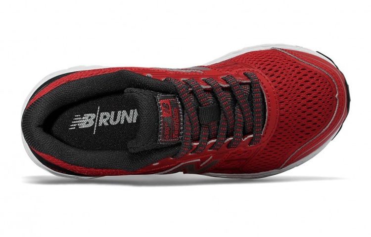 Lookbook (PS) New Balance 680v5 'Merah' KR680BCY