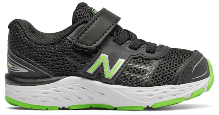 (PS) 뉴발란스 680v5 찍찍이 검/녹 IA680BG Order (PS) 뉴발란스 680v5 찍찍이 검/녹 IA680BG