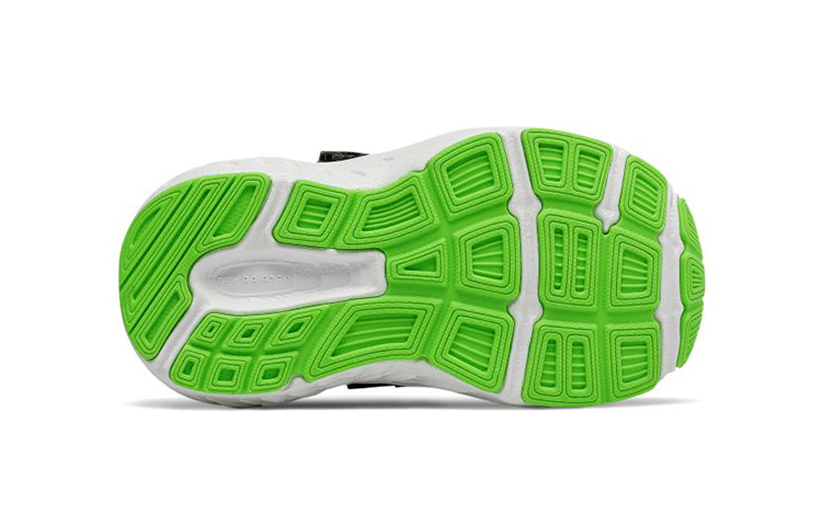 Shop (PS) New Balance 680v5 Hook and Loop ''Nero Verde'' IA680BG
